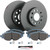 Beyond EV Front Brake Kit, Disc Brake Pads & Rotors | BBBKT08024