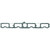 Engine Intake Manifold Gasket Set | 557MS 95839