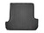 Cargo Liner, Black, Behind 2nd Row Seating | 0WT40175