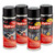 ZyCor Porsche Grey and Pimer Combo Kit  4-368g Aerosol | HSM46014