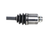 Kia (1.8) CV Axle Assembly  - Front Right | GSPNCV75514