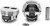 ICON Forged Piston - Chevy 400 Rod 5.700 Flat Top +4.8cc 2V | UEMIC751.030