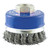 2-3/4" Knot Banded Cup Brush - High Performance SST | SWX553665