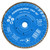4-1/2 x 5/8-11 Z120 Powerblend TRM QC Zirconia Flap Disc | SWX503569