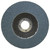 5 x 7/8" Z80 POWERBLEND T29 Zirconia Flap Discs | SWX503227