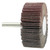 A80 1/4" Shaft Mounted Flapwheel - 2-1/2" x 1" | SWX560273