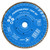 5 x 5/8-11 Z60 Powerblend TRM QC Zirconia Flap Disc | SWX503575
