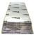Bulk Kit - Silver Foil with Self-Adhesive Butyl-30 Sheets 12inx23in ea 58 sq ft | 20H10501