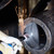 E220 1/4" Shaft Mounted Flapwheel - 1-1/2" x 1" | SWX560175