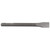 3/4" Straight Chisel for 404203 (FC250) Flux Chipper | SWX408401