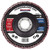 5 x 7/8 CG60 POWERBLEND EDG Curved Edge Flap Disc | SWX503875