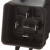 A/C Compressor Clutch Relay | BWDR6936