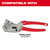 Tubing Cutter Blade | MET48-22-4203