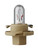 BX8/4D Dashboard Light Bulb 12V 1.5W | FLB459103