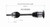 92-01 AM General Hummer CV Axle Assembly  - Rear | GSPNCV82999
