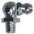 Grease Fittings M6 90 Deg 25 pcs per pkg (Mini-Pak) | DYN11416