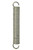 Extension Spring C-227 - 2/pkg 4-3/4 L x 11/16 OD x .091 Wire | DYN24227