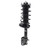 Complete Corner Unit Assembly -Strut, Mount and Spring | KYBSR4494