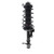 Complete Corner Unit Assembly -Strut, Mount and Spring | KYBSR4494