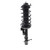 Complete Corner Unit Assembly -Strut, Mount and Spring | KYBSR4495