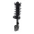 Complete Corner Unit Assembly -Strut, Mount and Spring | KYBSR4495
