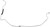 Liquid Line Hose Assembly w/o Orifice Tube | 4SE65624
