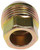 External Thread Wheel Lug Nut M14-1.50, 22mm Hex | (Qty 1) | DOR611-115.1