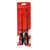 Big Handle Screwdriver Set, 2 Pcs - Red Table | TCT51480