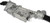 Electronic Power Steering Rack | DOR601-903