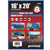 16'X20' Blue Economy Poly Tarp | 35457009