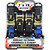 4 Pk 1"X15' 1200 Lb Ratcheting Tie Downs Blue | 35431415