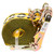 2"X20' 10,000 Lb Ratchet Strap W/ Djh & Floating D Ring (24" Short) | 35458629