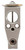 Block Type Expansion Valve w/o Solenoid | 4SE39603