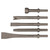 6-Piece Air Hammer Kit - Super Heavy Duty | SWX404136