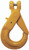Self Locking Clevis Hook 1/2, Grade 80 | DYN67042