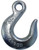 Eye Slip Hook 3/8 4000 lb WLL | DYN66131