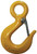 Alloy Hoist Hook 1 Ton Grade 80 | DYN67146