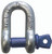 Chain Shackle 1/4 1/2 Ton WLL | DYN66020