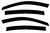 Ventvisor Deflector - Outside Mount, 4 pc. | AVS94392