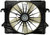 Radiator Fan Assembly | DOR621-410