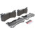 Premium NAO Ceramic OE Equivalent Front Brake Pad Set | BBBP10101N