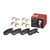 Premium Low-Met OE Equivalent Rear Disc Brake Pad Set | BBBP78018
