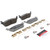 Premium NAO Ceramic OE Equivalent Rear Disc Brake Pad Set | BBBP24252N