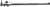 Steering Linkage Outer Tie Rod Kit | ACDMS25668