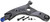 Front Lower Control Arm and Ball Joint Assembly | ACDMS901288
