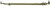 Steering Tie Rod End Assembly | ACDTXMS25956
