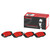 Premium NAO Ceramic OE Equivalent Front Brake Pad Set | BBBP30034N