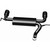 Street Series Black Axle-Back System | 25K15160