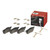 Premium Low-Met OE Equivalent Rear Disc Brake Pad Set | BBBP79027