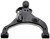 Front Lower Control Arm and Ball Joint Assembly | ACDMS301186